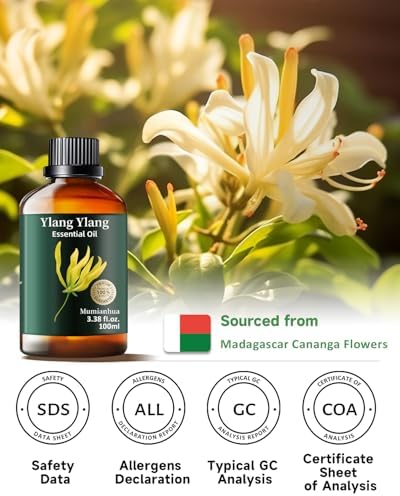 Pure Sandalwood Essential Oil for Aromatherapy and Calm Connection Evening Meditation | Pure Sandalwood Essential Oil f