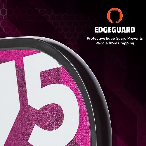 Onix Graphite MOD Z5 Carbon Fiber Pickleball Paddle for Comfortable Play | Onix Graphite MOD Z5 Cushion Comfort Carbon