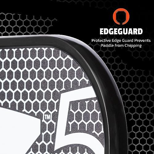 Onix Graphite MOD Z5 Carbon Fiber Pickleball Paddle for Comfortable Play | Onix Graphite MOD Z5 Cushion Comfort Carbon