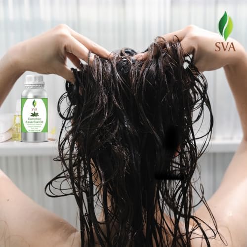 SVA Organic Frankincense Essential Oil – 100% Natural Boswellia Serrata Oil for Aromatherapy and Skin Care
SVA Organic F - Image 46