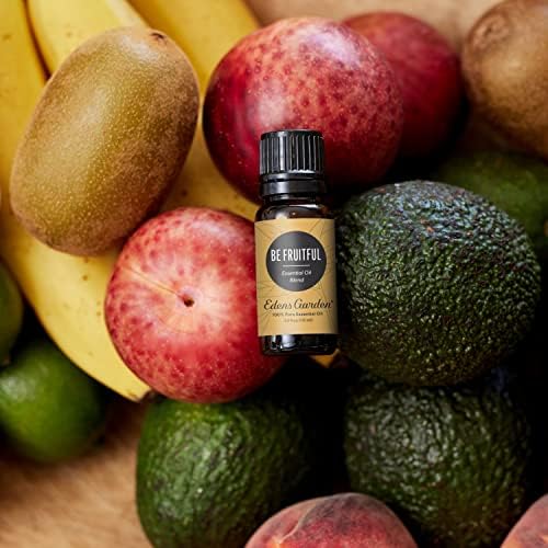 Edens Garden Vanilla Sandalwood Essential Oil Blend - Therapeutic for Aromatherapy, Natural Skin Care, Best for Diffusin