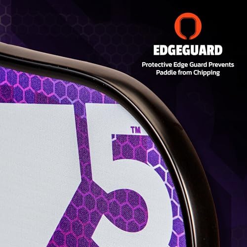 Onix Graphite MOD Z5 Carbon Fiber Pickleball Paddle for Comfortable Play | Onix Graphite MOD Z5 Cushion Comfort Carbon