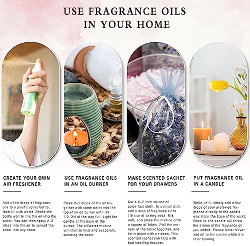 PHATOIL |38FL.OZ Coffee Fragrance Oils for Aromatherapy - Perfect for Diffuser and DIY Projects, Essential Oils for Home