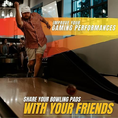 TonGass Microfiber Bowling Ball Towel Premium Quality for Bowling Enthusiasts in Convenient 3-Pack Format