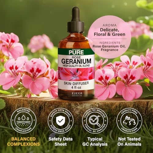 KUKKA Cinnamon Essential Oils for Hair, Skin, Diffuser, Aromatherapy & DIY Soap Making - 4 Fl Oz - Aromatherapy.Monthly