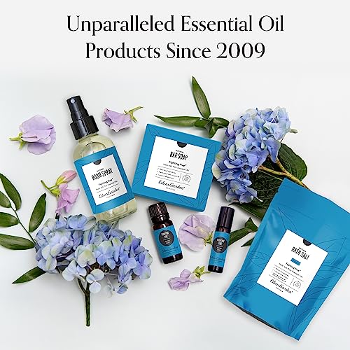 Edens Garden Bulgarian Lavender Essential Oil - 100% Pure, Therapeutic Grade, 10 ml