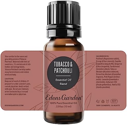 Edens Garden Vanilla Sandalwood Essential Oil Blend - Therapeutic for Aromatherapy, Natural Skin Care, Best for Diffusin