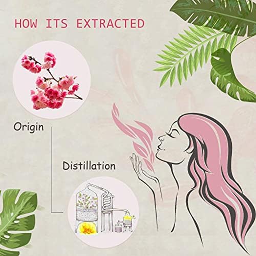 Pure Sandalwood Essential Oil for Diffuser and Aroma - 100% Organic, Santalum Album - 0.33oz | Pure Sandalwood Essentia