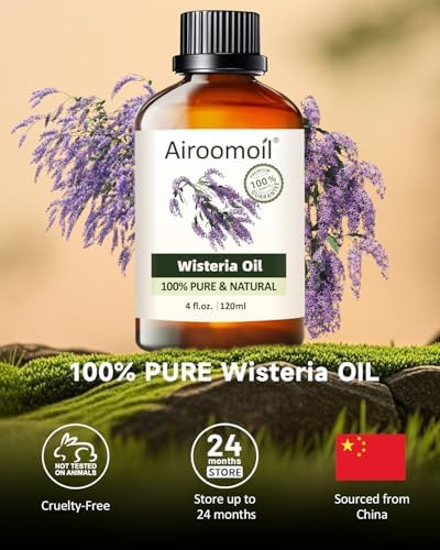 100% Pure Sandalwood Essential Oil for Home and Skin Care | Premium Grade for Diffusers, Massage, Soap Making, Aromathe