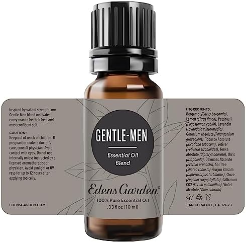 Edens Garden Vanilla Sandalwood Essential Oil Blend - Therapeutic for Aromatherapy, Natural Skin Care, Best for Diffusin