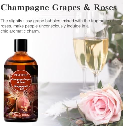 PHATOIL |38FL.OZ Coffee Fragrance Oils for Aromatherapy - Perfect for Diffuser and DIY Projects, Essential Oils for Home