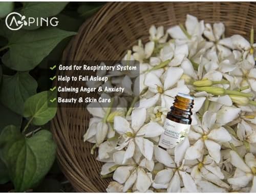 Pure Sandalwood Essential Oil for Diffuser and Aroma - 100% Organic, Santalum Album - 0.33oz | Pure Sandalwood Essentia