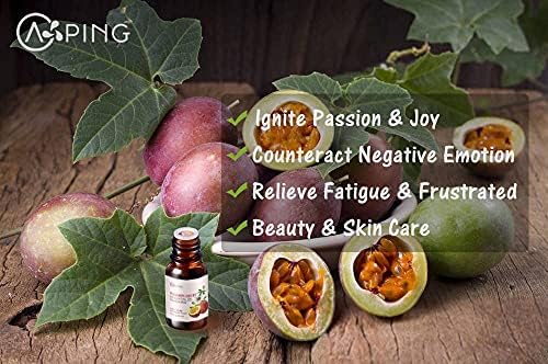 Pure Sandalwood Essential Oil for Diffuser and Aroma - 100% Organic, Santalum Album - 0.33oz | Pure Sandalwood Essentia