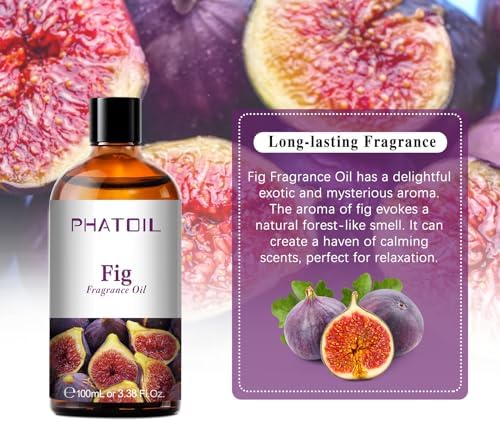 PHATOIL |38FL.OZ Coffee Fragrance Oils for Aromatherapy - Perfect for Diffuser and DIY Projects, Essential Oils for Home