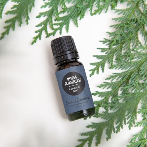 Edens Garden Vanilla Sandalwood Essential Oil Blend - Therapeutic for Aromatherapy, Natural Skin Care, Best for Diffusin