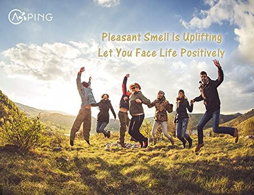 Pure Sandalwood Essential Oil for Diffuser and Aroma - 100% Organic, Santalum Album - 0.33oz | Pure Sandalwood Essentia