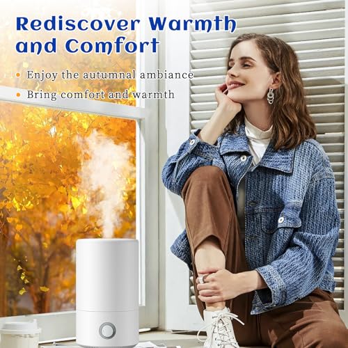 HIQILI Pure Cinnamon Essential Oil for Diffuser & Massage (10ml)