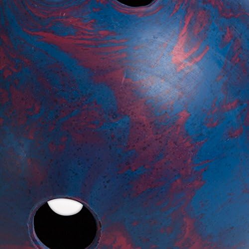 Champion Sports Rubber Bowling Ball for Beginners and Enthusiasts - Easy Grip and Stable Roll | Champion Sports Rubber