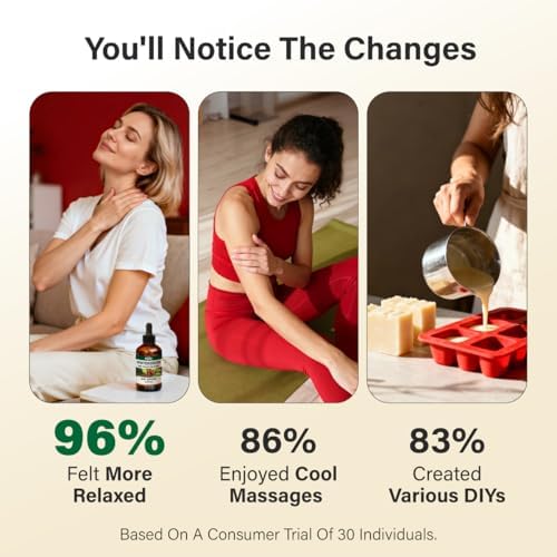 KUKKA Cinnamon Essential Oils for Hair, Skin, Diffuser, Aromatherapy & DIY Soap Making - 4 Fl Oz - Aromatherapy.Monthly