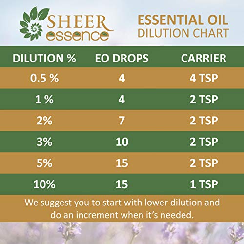 100% Pure Cinnamon Essential Oil 118 ML Therapeutic Grade