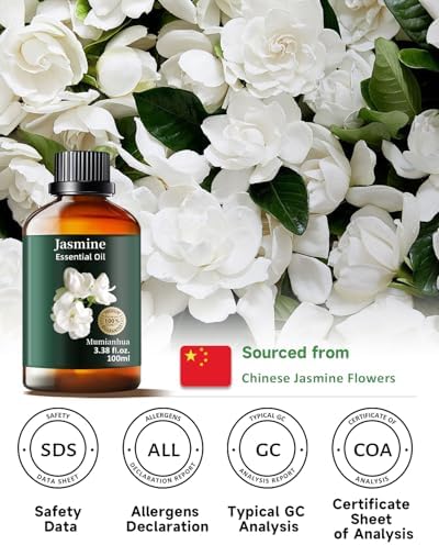 Pure Sandalwood Essential Oil for Aromatherapy and Calm Connection Evening Meditation | Pure Sandalwood Essential Oil f