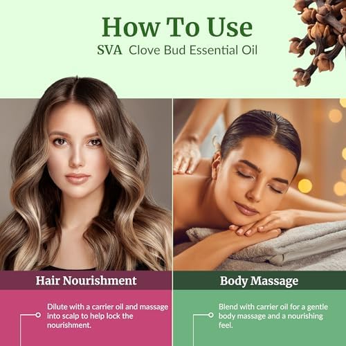 SVA Organic Frankincense Essential Oil – 100% Natural Boswellia Serrata Oil for Aromatherapy and Skin Care
SVA Organic F - Image 26