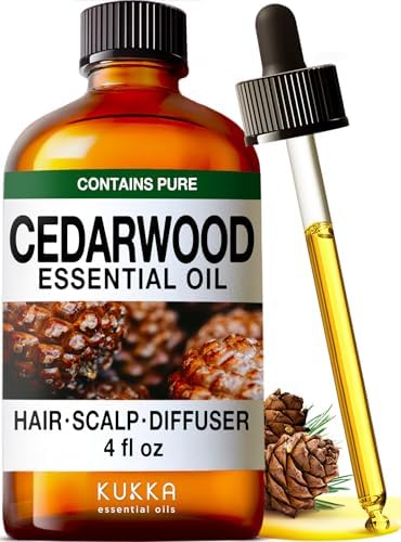 KUKKA Cinnamon Essential Oils for Hair, Skin, Diffuser, Aromatherapy & DIY Soap Making - 4 Fl Oz - Aromatherapy.Monthly