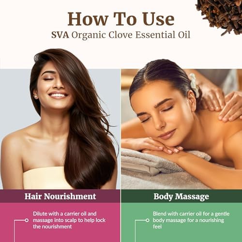 SVA Organic Frankincense Essential Oil – 100% Natural Boswellia Serrata Oil for Aromatherapy and Skin Care
SVA Organic F - Image 19