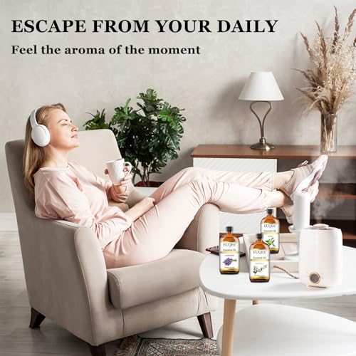 Pure Cinnamon Essential Oil 118ml for Diffuser & Aromatherapy