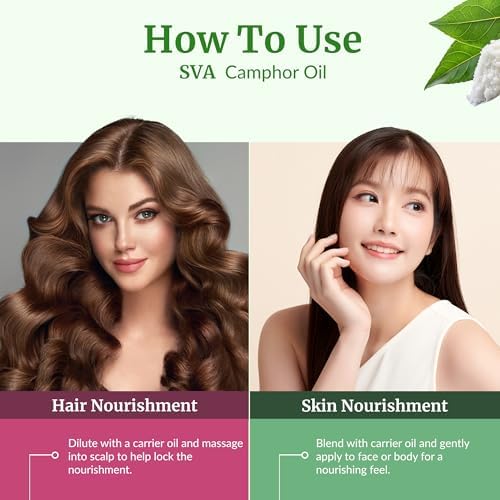 SVA Organic Frankincense Essential Oil – 100% Natural Boswellia Serrata Oil for Aromatherapy and Skin Care
SVA Organic F - Image 33