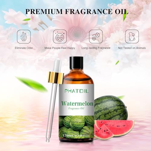 PHATOIL |38FL.OZ Coffee Fragrance Oils for Aromatherapy - Perfect for Diffuser and DIY Projects, Essential Oils for Home