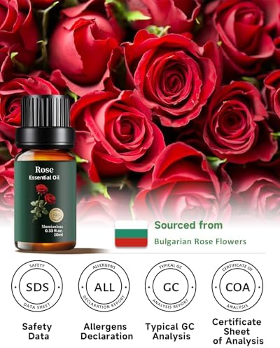 Pure Sandalwood Essential Oil for Aromatherapy and Calm Connection Evening Meditation | Pure Sandalwood Essential Oil f