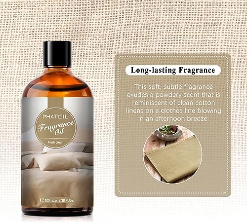 PHATOIL |38FL.OZ Coffee Fragrance Oils for Aromatherapy - Perfect for Diffuser and DIY Projects, Essential Oils for Home
