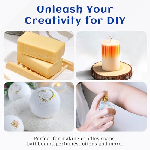 HIQILI Pure Cinnamon Essential Oil for Diffuser & Massage (10ml)