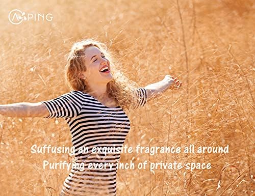 Pure Sandalwood Essential Oil for Diffuser and Aroma - 100% Organic, Santalum Album - 0.33oz | Pure Sandalwood Essentia