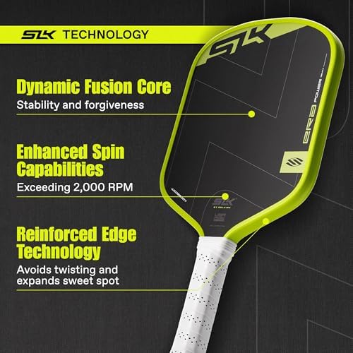 Selkirk Sport SLK ERA Power Pickleball Paddle | For Aggressive Players | Professional Pickleball Paddles
Selkirk Sport S - Image 30