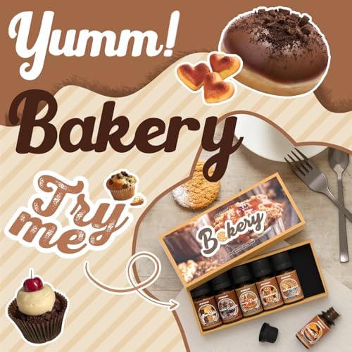 ARVIDSSON Autumn Spice Essential Oil Set - Cinnamon, Pumpkin Pie, Harvest Spice | Perfect for Diffusing in Your Home th