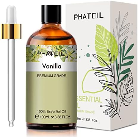 PHATOIL |38FL.OZ Coffee Fragrance Oils for Aromatherapy - Perfect for Diffuser and DIY Projects, Essential Oils for Home