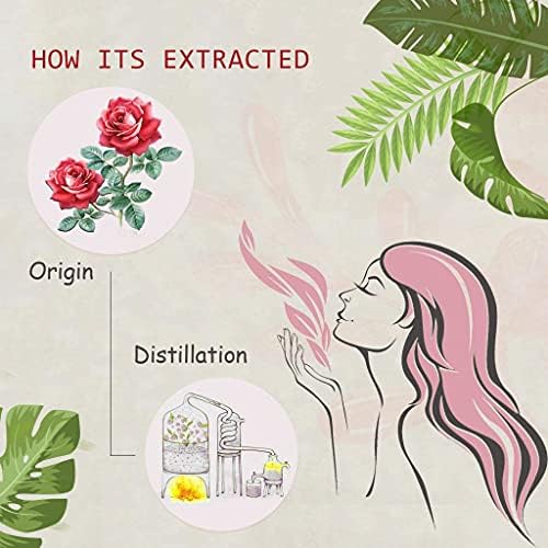 Pure Sandalwood Essential Oil for Diffuser and Aroma - 100% Organic, Santalum Album - 0.33oz | Pure Sandalwood Essentia