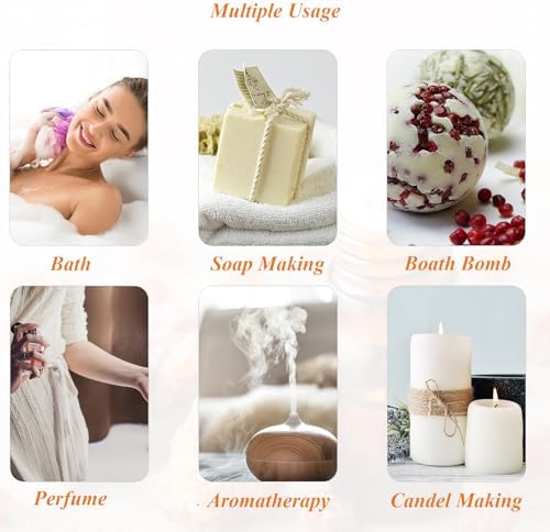 Pure Sandalwood Essential Oil for Aromatherapy and Calm Connection Evening Meditation | Pure Sandalwood Essential Oil f