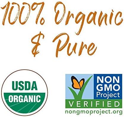 Garden of Life Frankincense Essential Oil 0.5 fl oz - USDA Organic, Pure & Non-GMO for Diffuser, Aromatherapy & Meditati