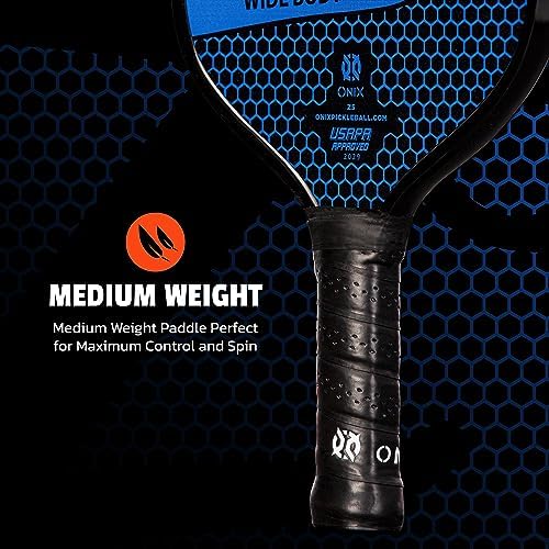 Onix Graphite MOD Z5 Carbon Fiber Pickleball Paddle for Comfortable Play | Onix Graphite MOD Z5 Cushion Comfort Carbon