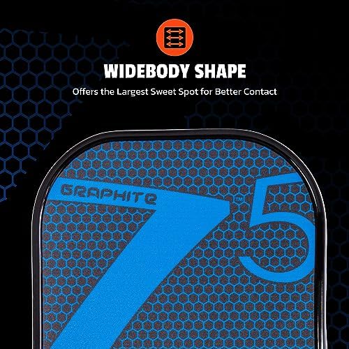 Onix Graphite MOD Z5 Carbon Fiber Pickleball Paddle for Comfortable Play | Onix Graphite MOD Z5 Cushion Comfort Carbon