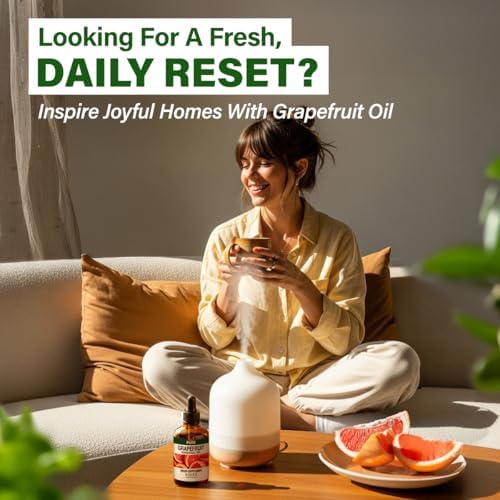 KUKKA Cinnamon Essential Oils for Hair, Skin, Diffuser, Aromatherapy & DIY Soap Making - 4 Fl Oz - Aromatherapy.Monthly