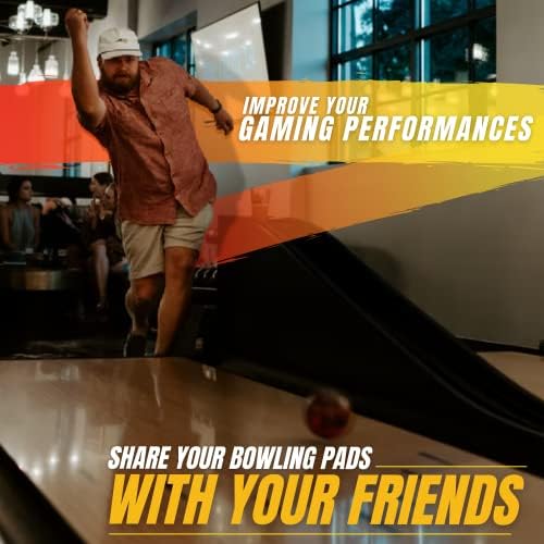 TonGass Microfiber Bowling Ball Towel Premium Quality for Bowling Enthusiasts in Convenient 3-Pack Format