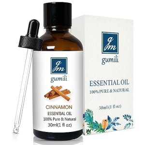 100% Pure Cinnamon Oil for Diffuser and Massage - 30ml