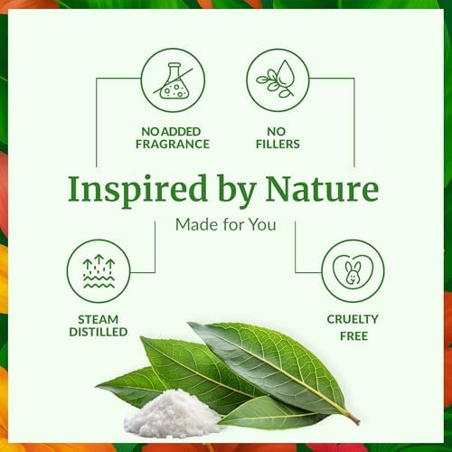 SVA Organic Frankincense Essential Oil – 100% Natural Boswellia Serrata Oil for Aromatherapy and Skin Care
SVA Organic F - Image 31