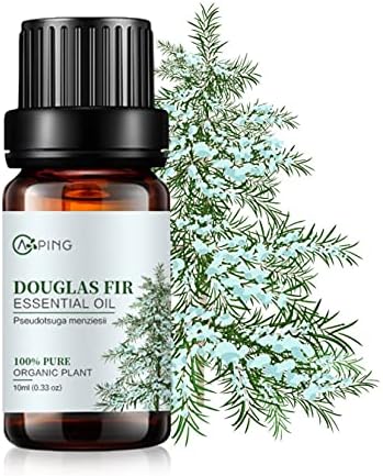 Pure Sandalwood Essential Oil for Diffuser and Aroma - 100% Organic, Santalum Album - 0.33oz | Pure Sandalwood Essentia