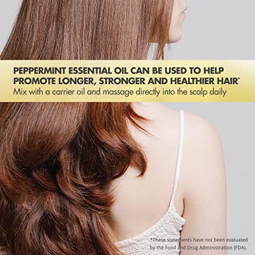 Sun Essential Oils - 4 oz Frankincense Essential Oil with Dropper for Diffuser and Aromatherapy Massage Sun Essential