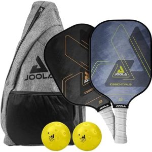 JOOLA Beastmode Marshawn Lynch Pickleball Paddle Set for Enthusiasts - Perfect for Practice and Competition | JOOLA Bea